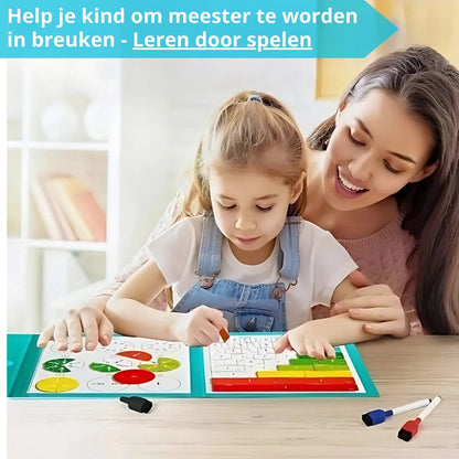 Breuken Leerbord