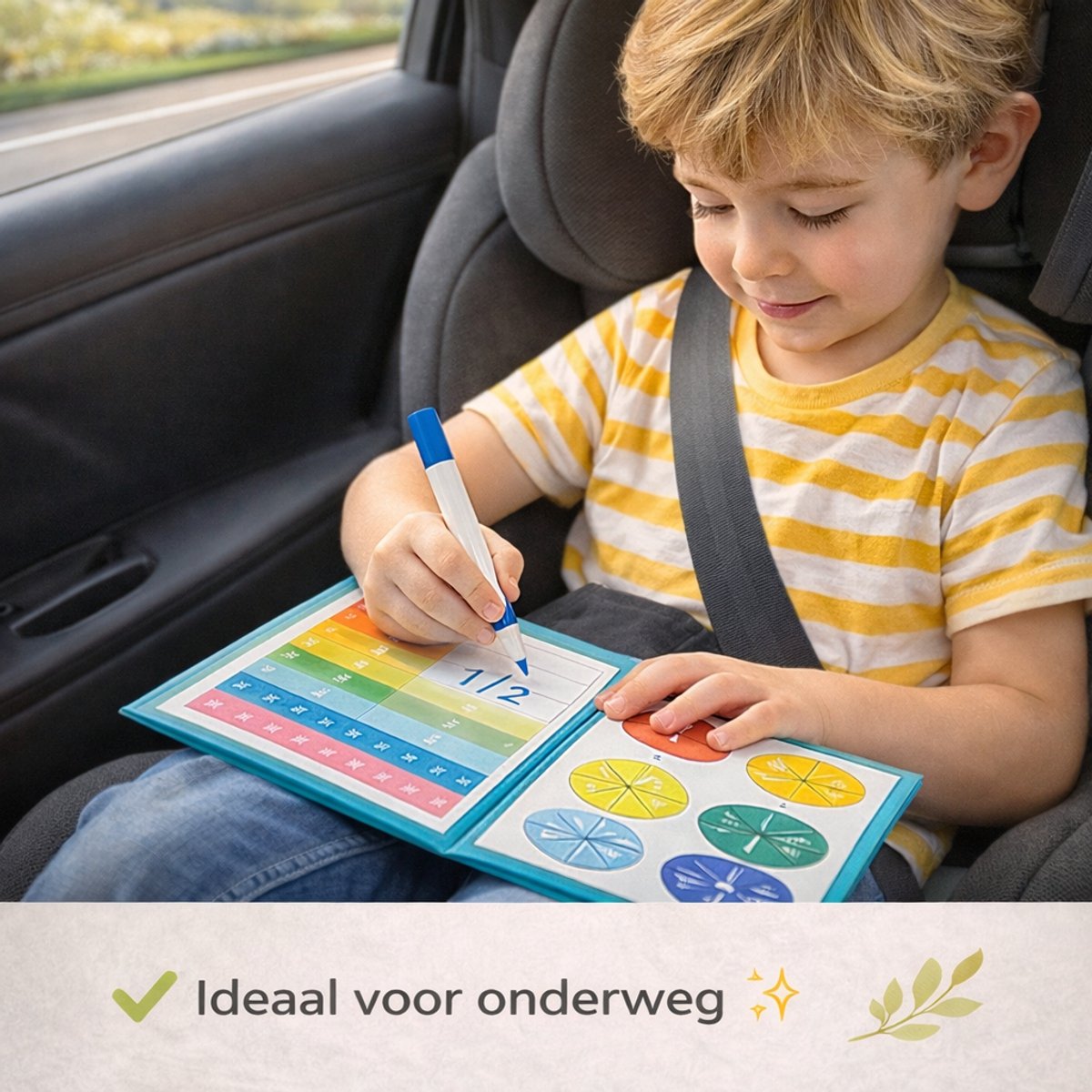 Breuken Leerbord