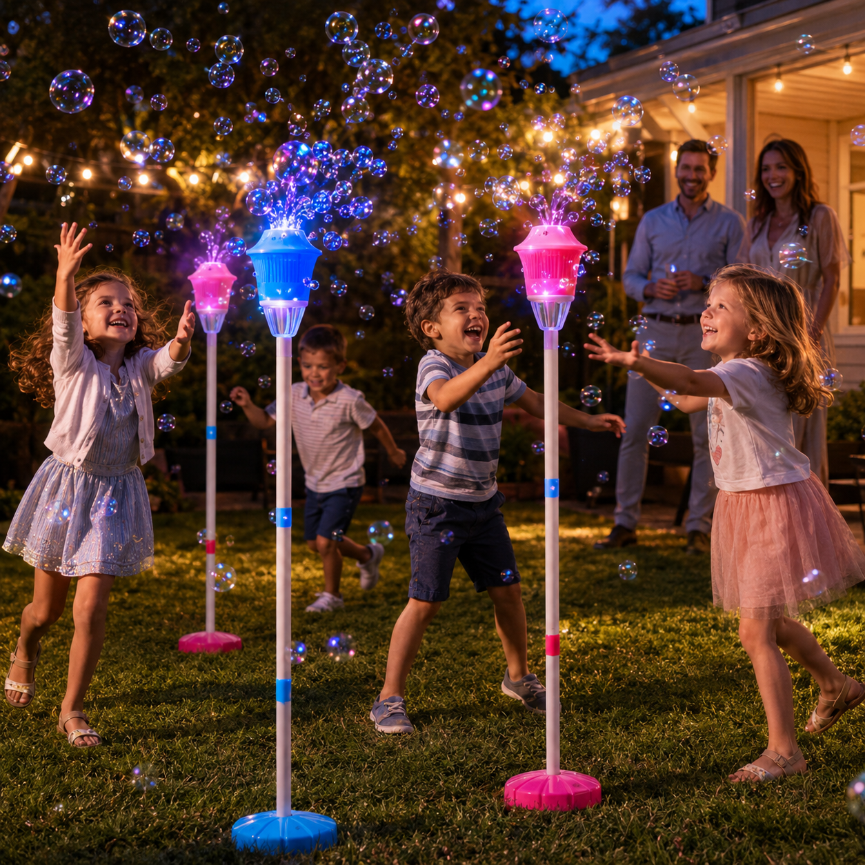 BubbelMagie Lantaarn