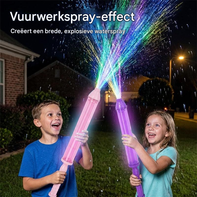 de AquaMagie waterspuit