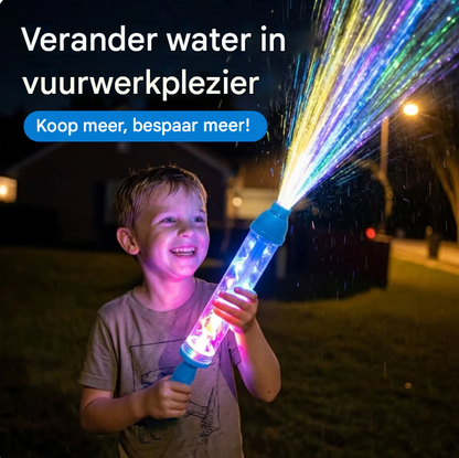 de AquaMagie waterspuit