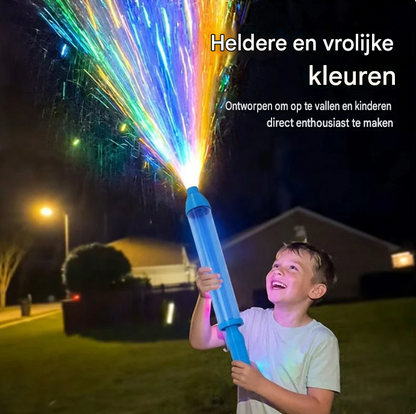 de AquaMagie waterspuit