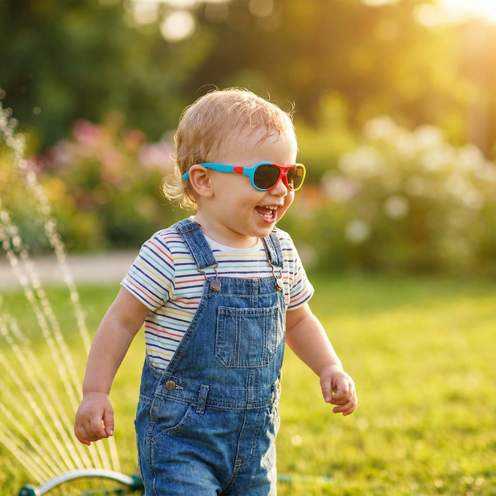 FlexiSun Kinderzonnebril