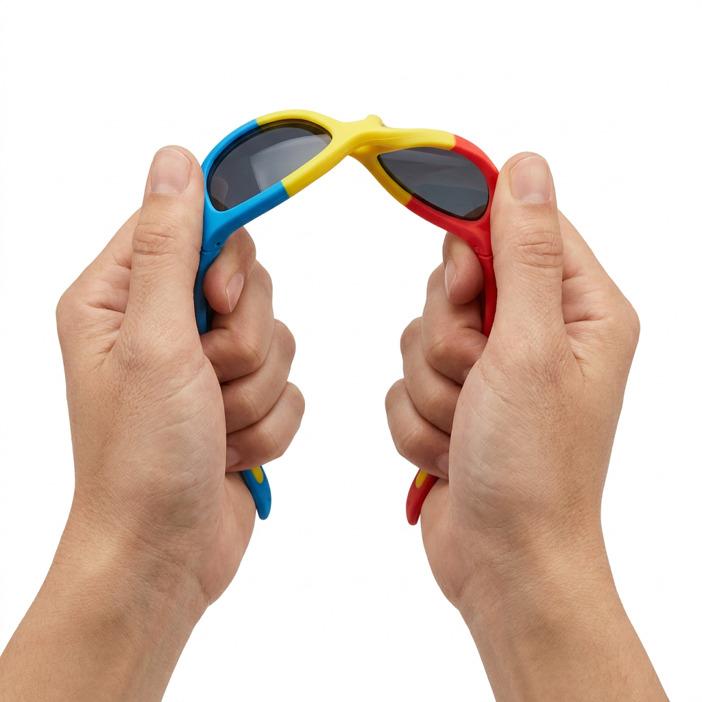 FlexiSun Kinderzonnebril