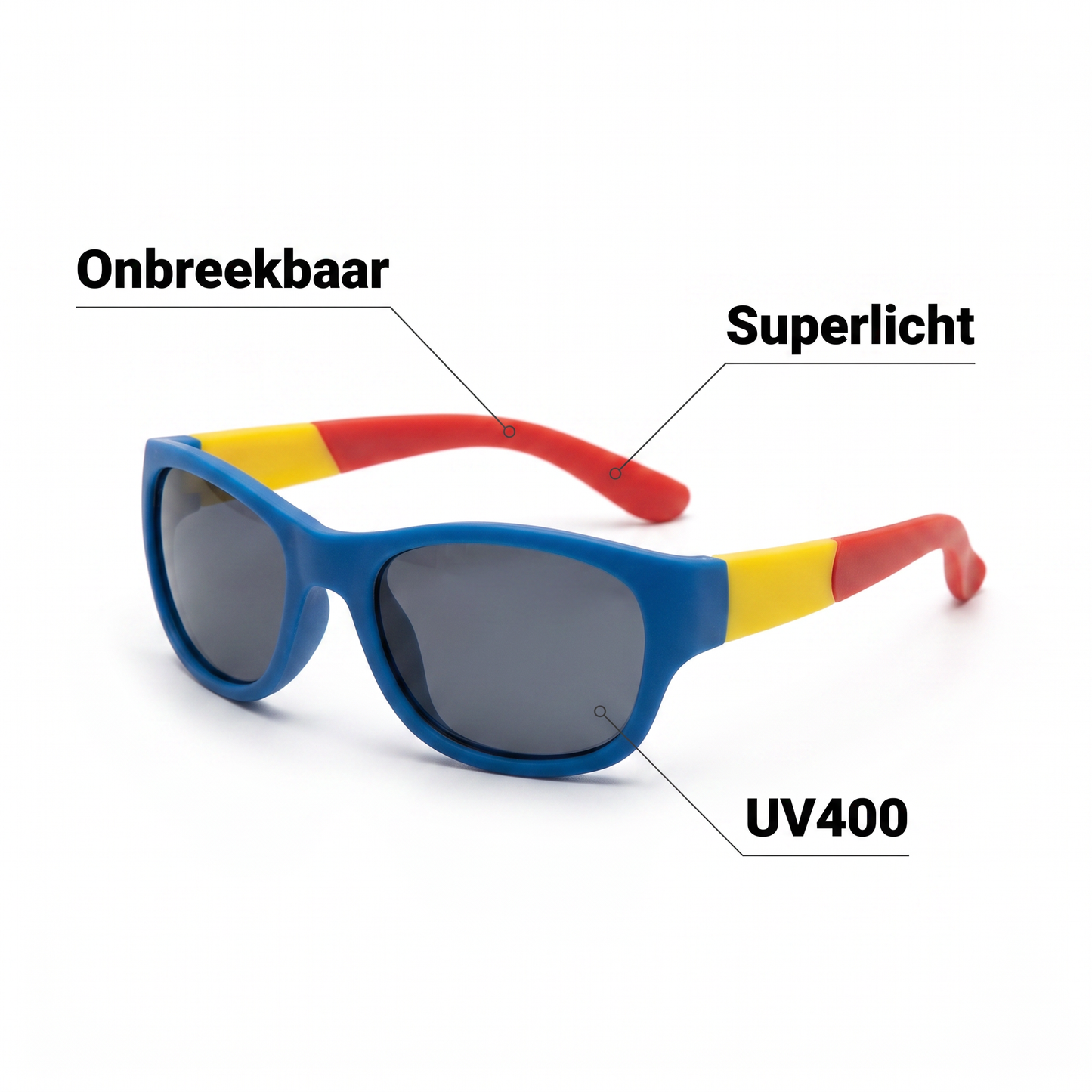 FlexiSun Kinderzonnebril