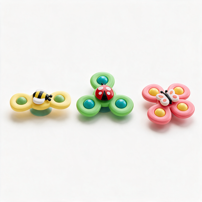 Draaivlinders Set van 3