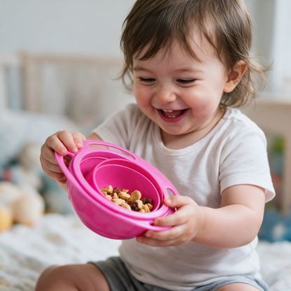 360° SnackBuddy – De Anti-Mors Kinderkom