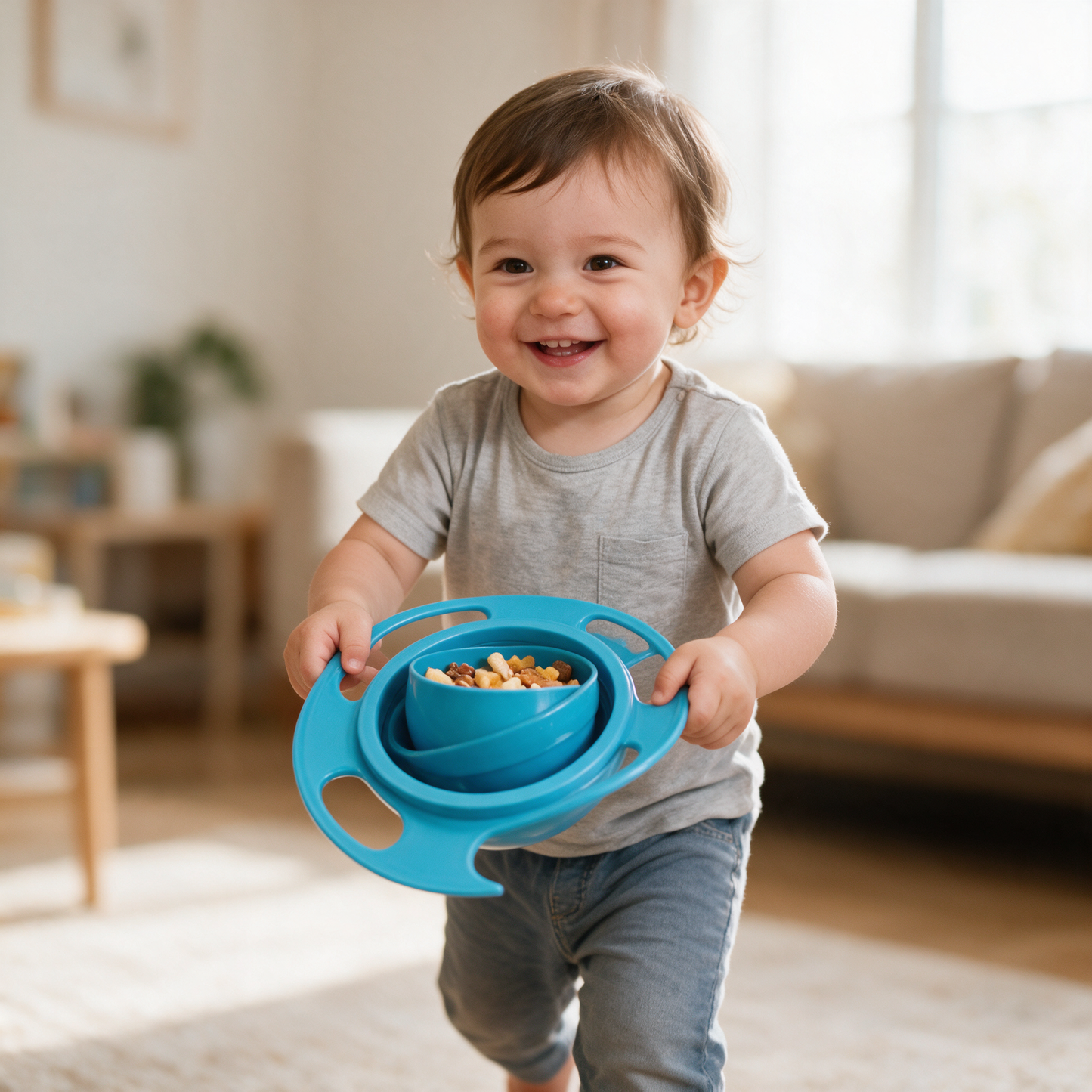 360° SnackBuddy – De Anti-Mors Kinderkom