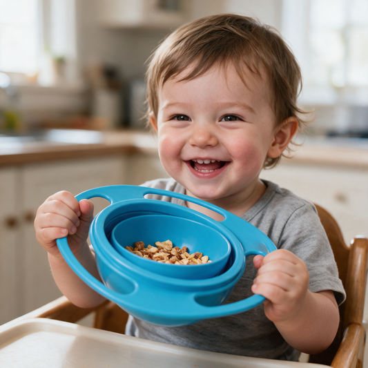 360° SnackBuddy – De Anti-Mors Kinderkom