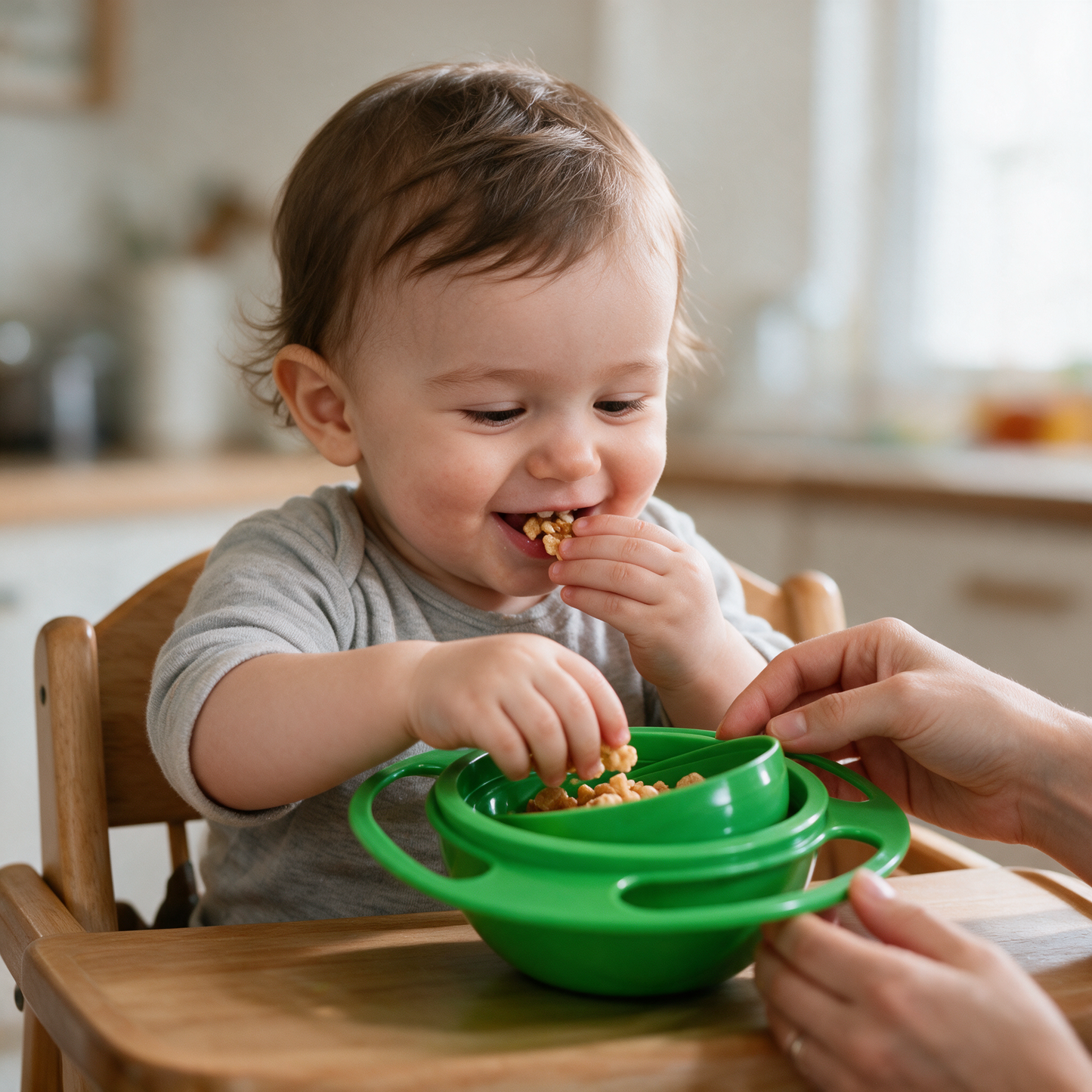 360° SnackBuddy – De Anti-Mors Kinderkom