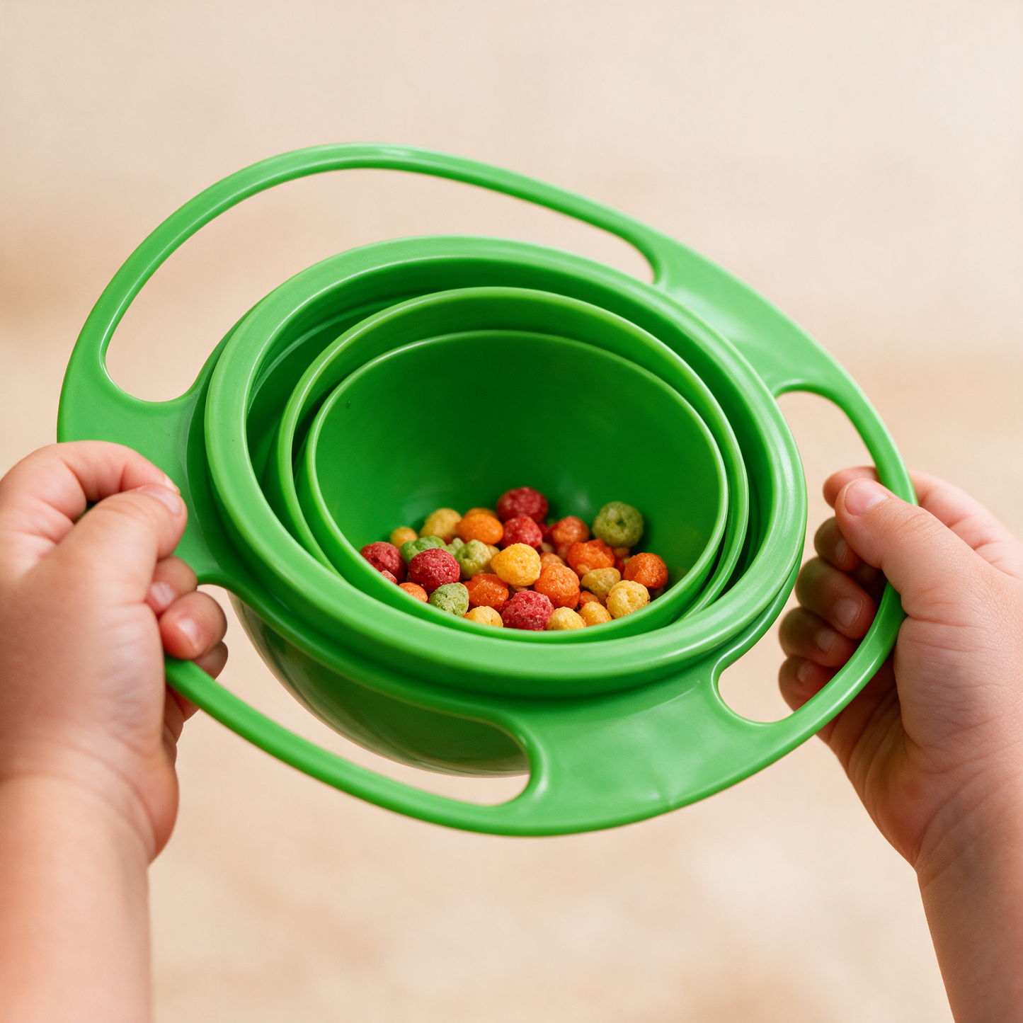 360° SnackBuddy – De Anti-Mors Kinderkom