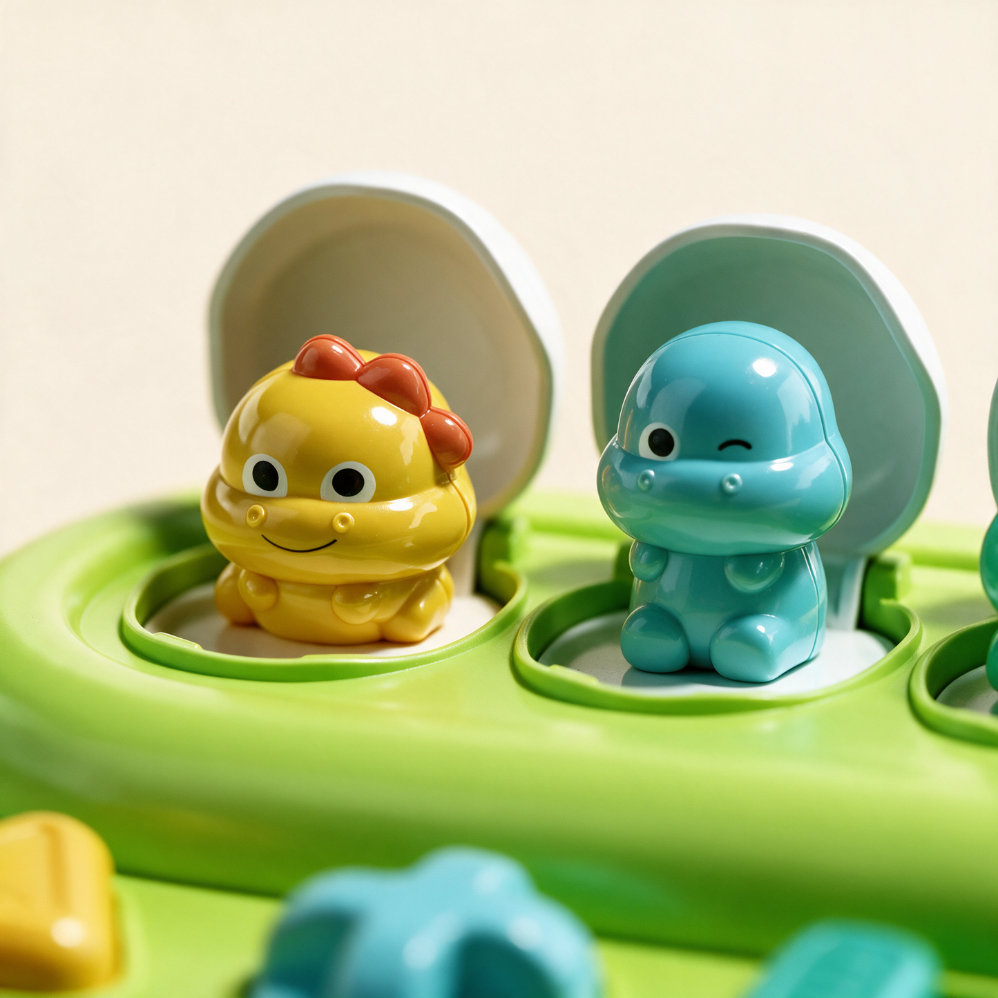 Peek & Play™ – Til Op & Ontdek – Pop-up Dino Speelgoed