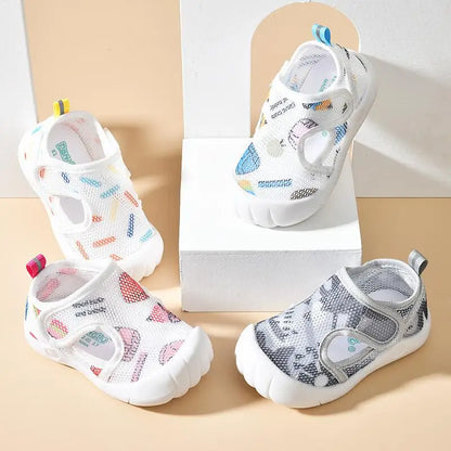 Instap Sandalen voor Kids