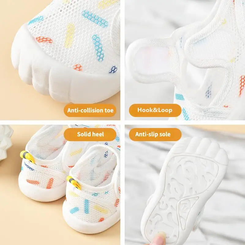 Instap Sandalen voor Kids
