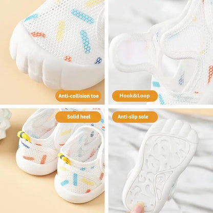 Instap Sandalen voor Kids