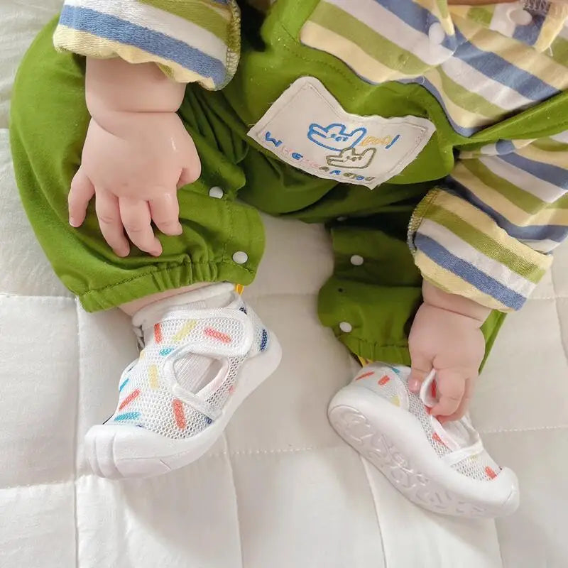 Instap Sandalen voor Kids