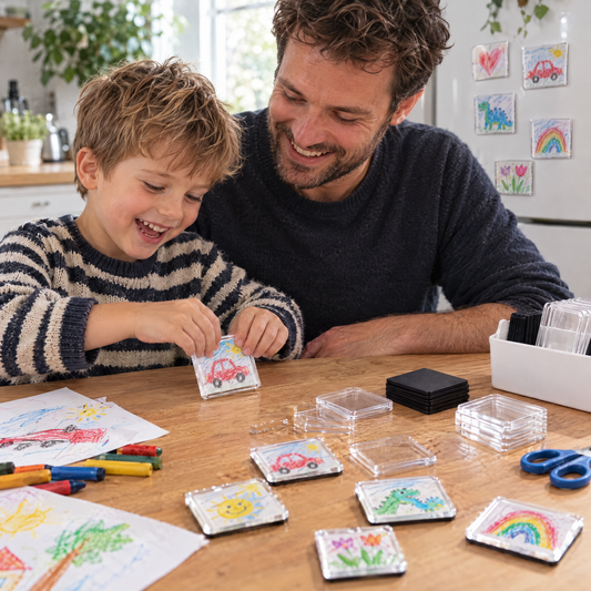 KoelkastCreaties – Jouw Eigen Kunstwerk