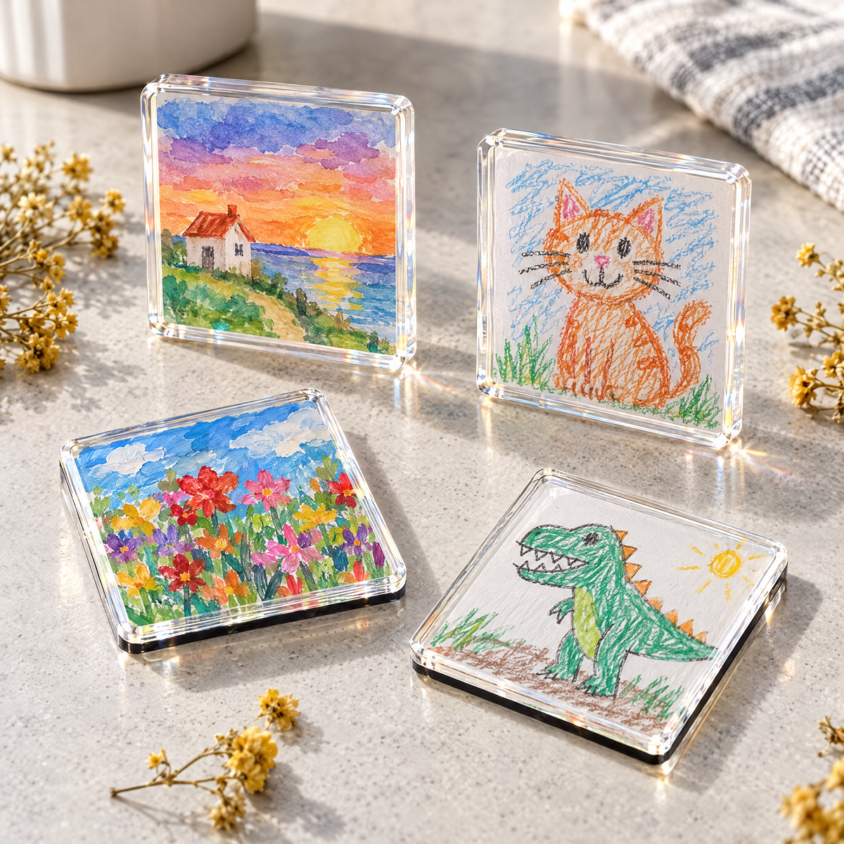 KoelkastCreaties – Jouw Eigen Kunstwerk