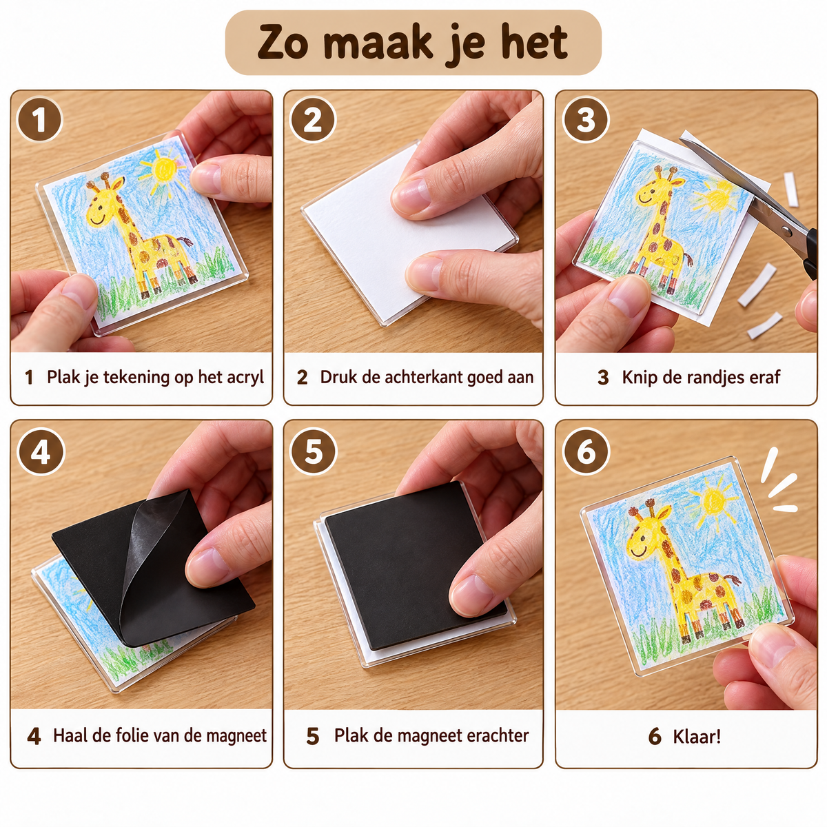 KoelkastCreaties – Jouw Eigen Kunstwerk