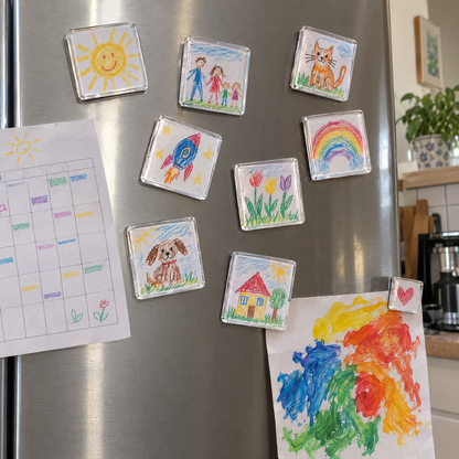 KoelkastCreaties – Jouw Eigen Kunstwerk