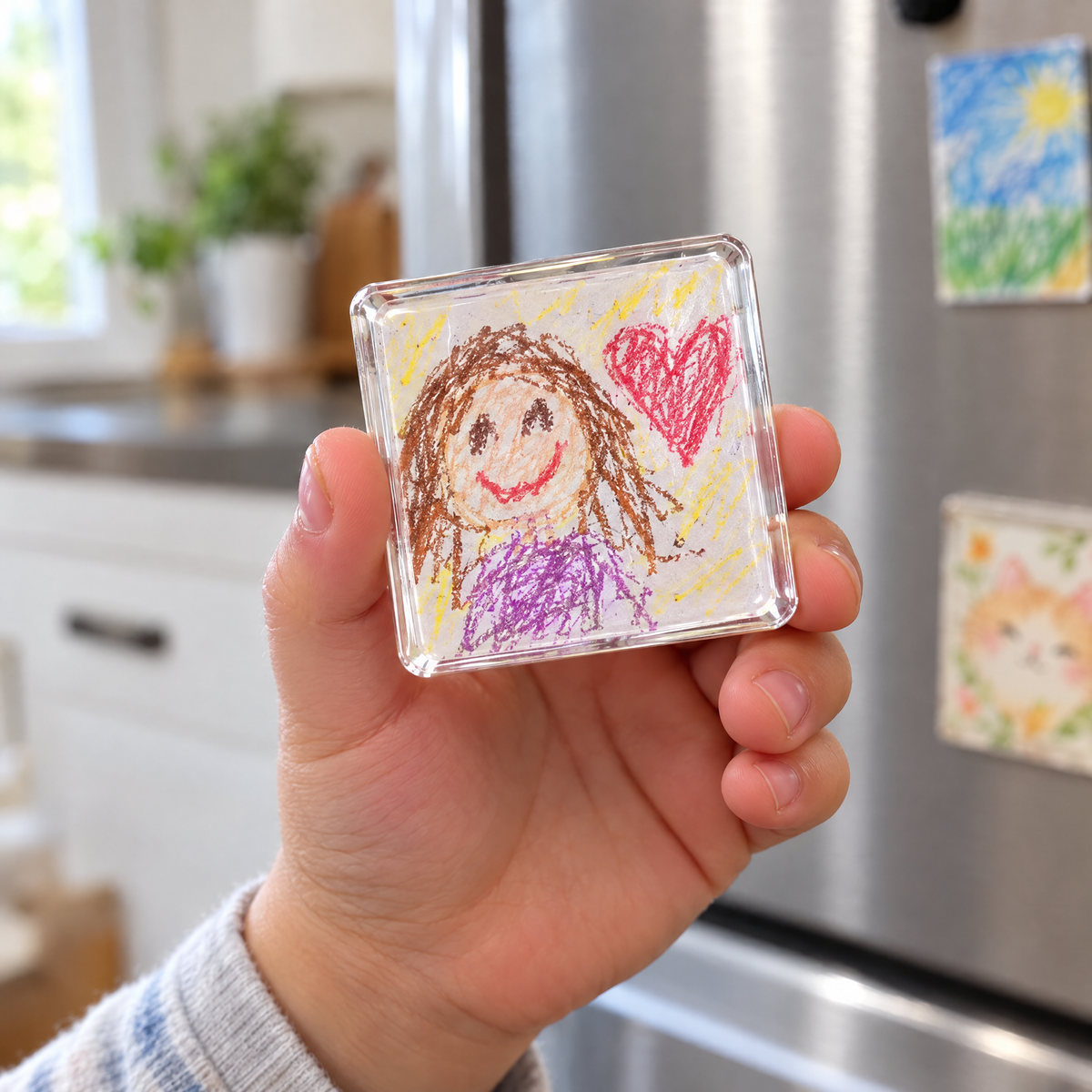 KoelkastCreaties – Jouw Eigen Kunstwerk