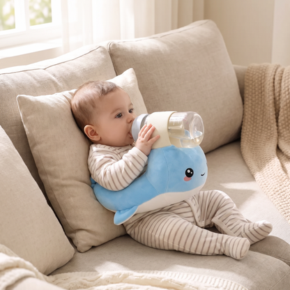 SoftFeed – Baby Voedingskussen