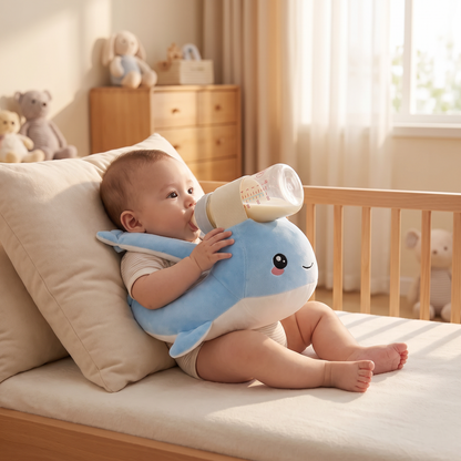 SoftFeed – Baby Voedingskussen
