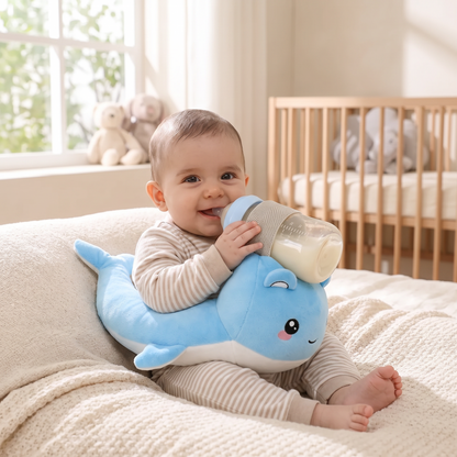 SoftFeed – Baby Voedingskussen