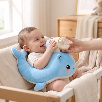 SoftFeed – Baby Voedingskussen