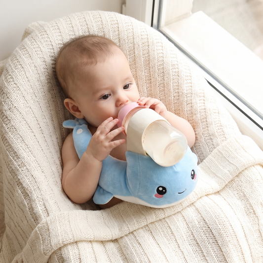 SoftFeed – Baby Voedingskussen