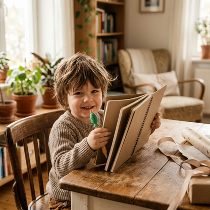 ToverSchrift™ – Herbruikbare Oefenschriftjes met Toverinkt (5-delige set)