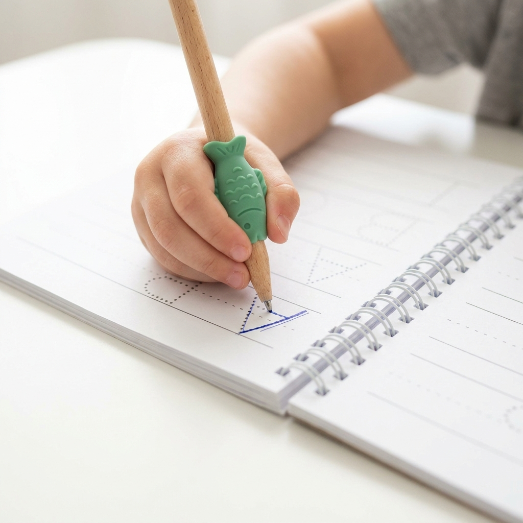ToverSchrift™ – Herbruikbare Oefenschriftjes met Toverinkt (5-delige set)