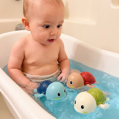 Kleine Oceaan Vriendjes