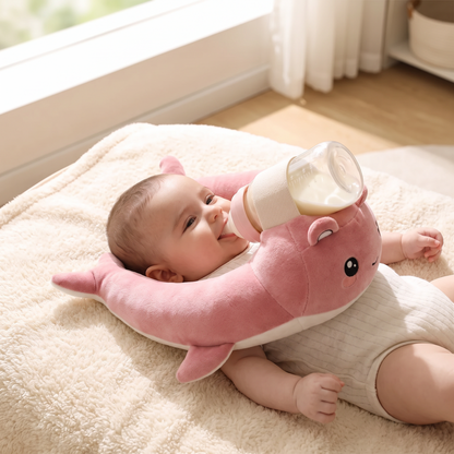 SoftFeed – Baby Voedingskussen