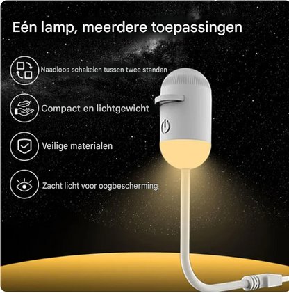 Magische Lamp Voor Ontspanning & Sfeer