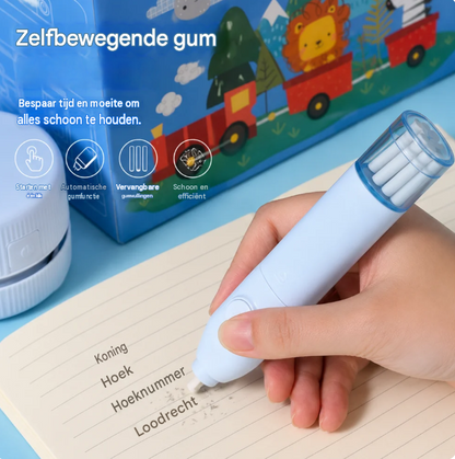 Back-To-School Elektrische Teken & Schrijfset